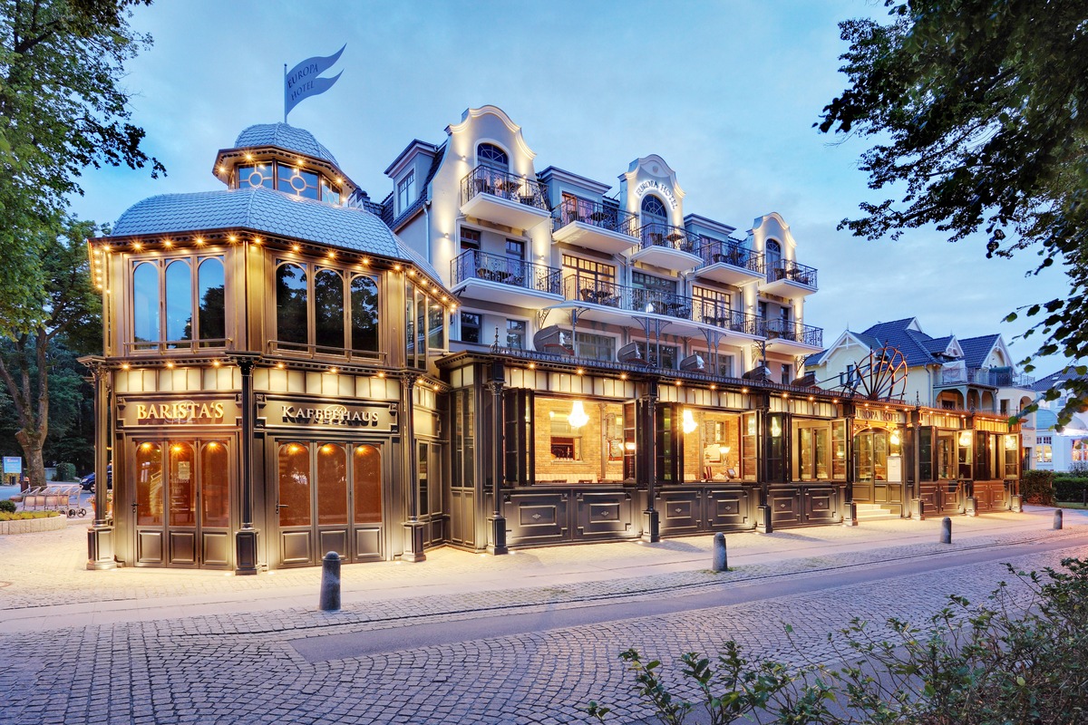 Der Zeitpunkt für eine Familienauszeit in Kühlungsborn? Jetzt